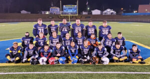 North Central Panthers football team to play in World Youth Championships in Canton, Ohio